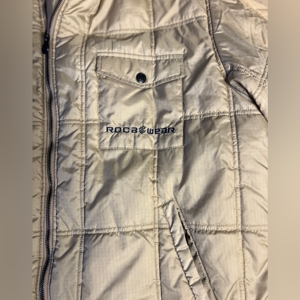 Vintage Rocawear Puffer - Picture 6 of 6